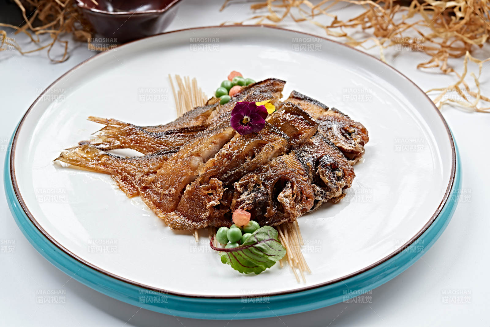 油炸糟醉鱼图片