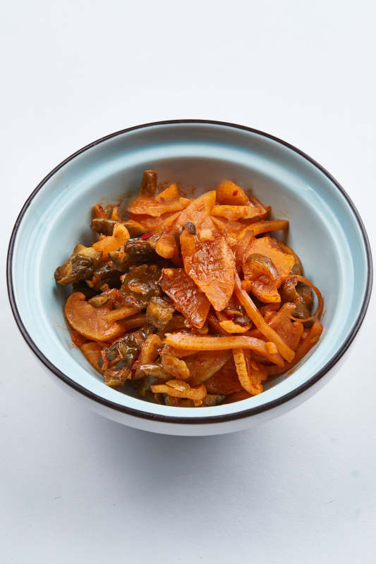 酱菜腌渍杂菜图片