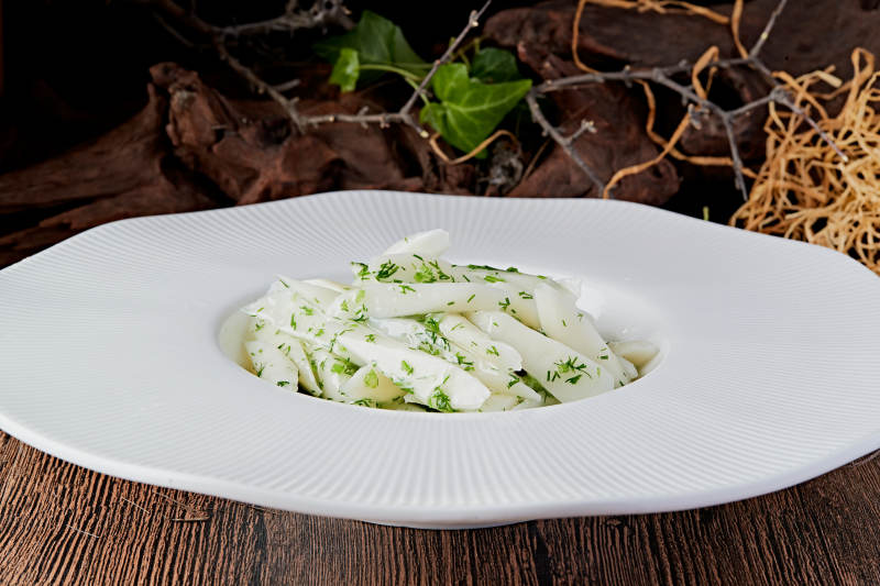 茴香马牙山药图片