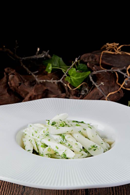 茴香马牙山药图片