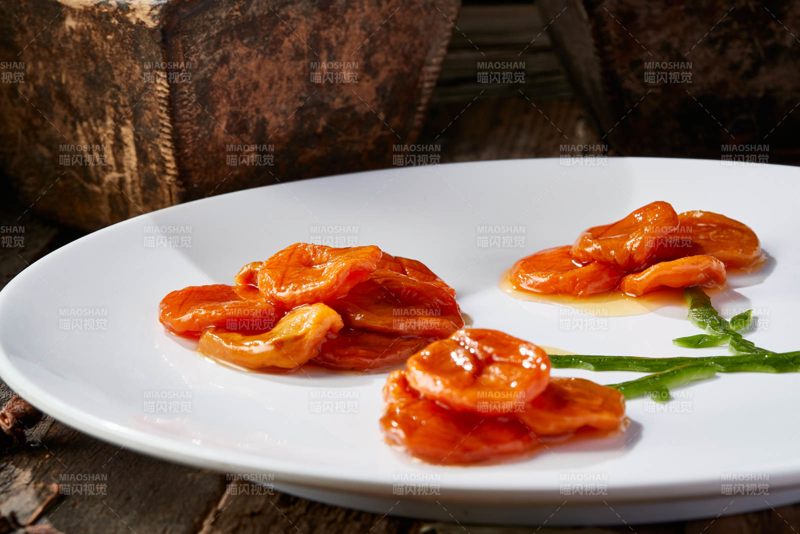 杏脯地皮菜果脯野菜图片