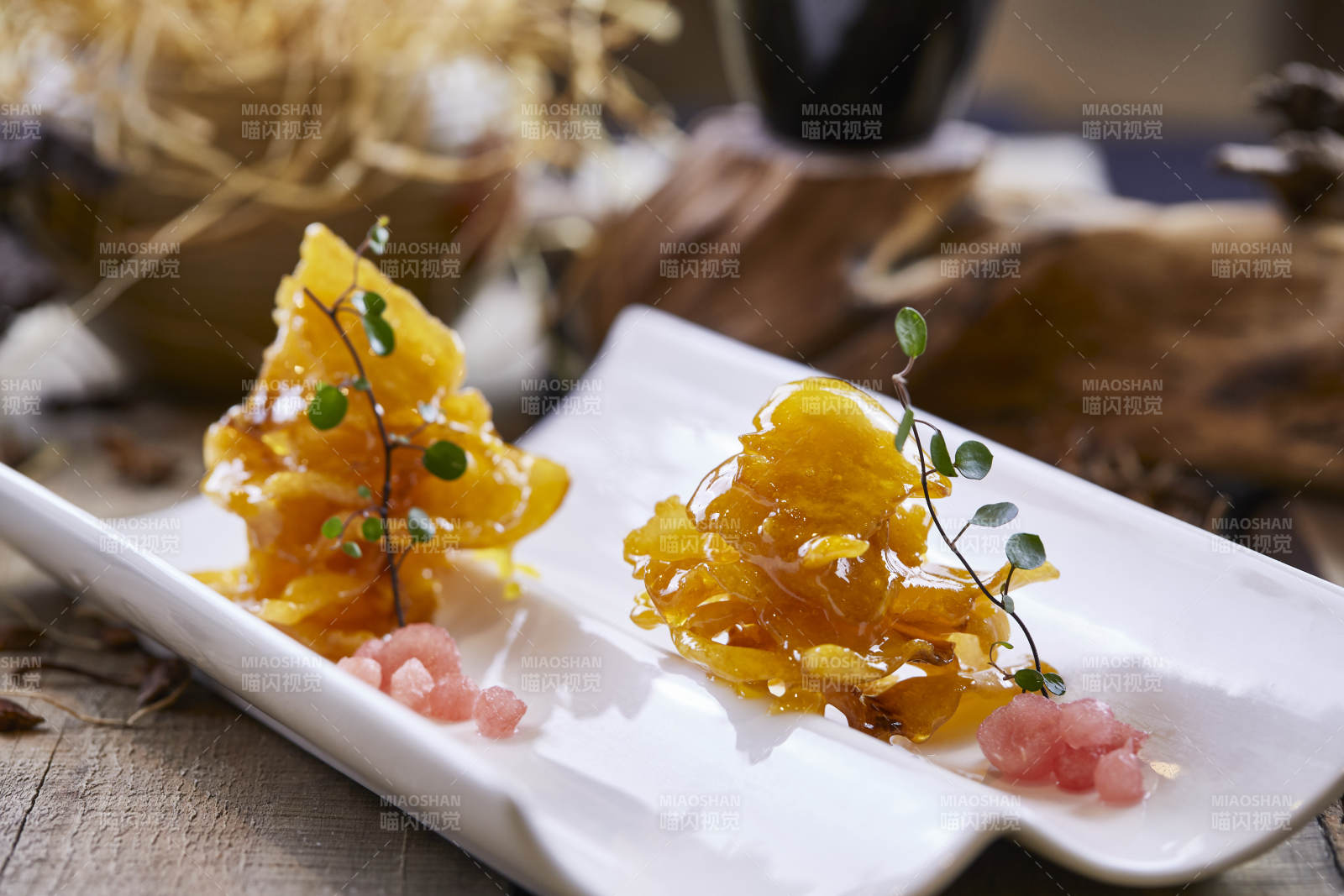 果味鱼片草鱼片图片