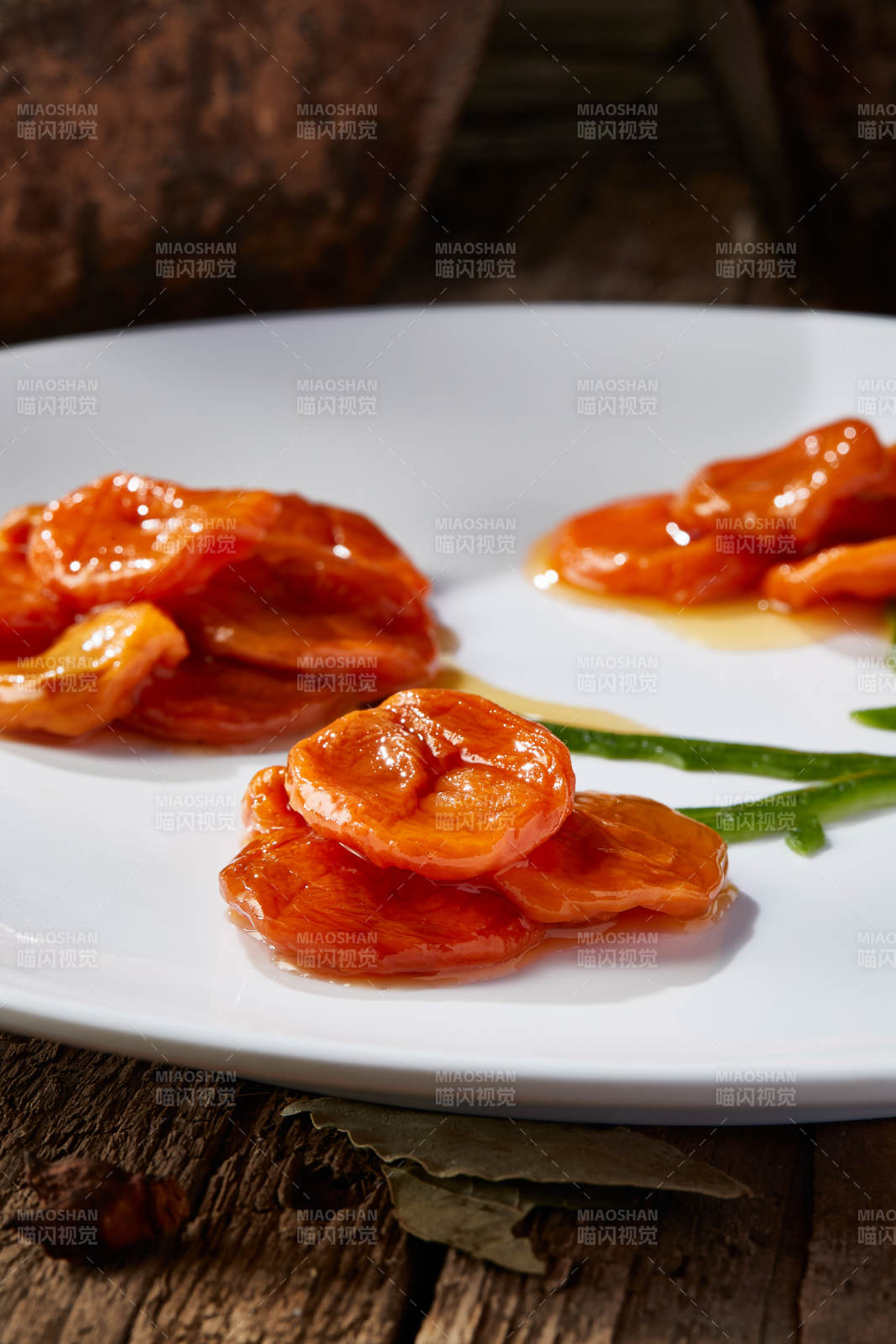 杏脯地皮菜果脯野菜图片