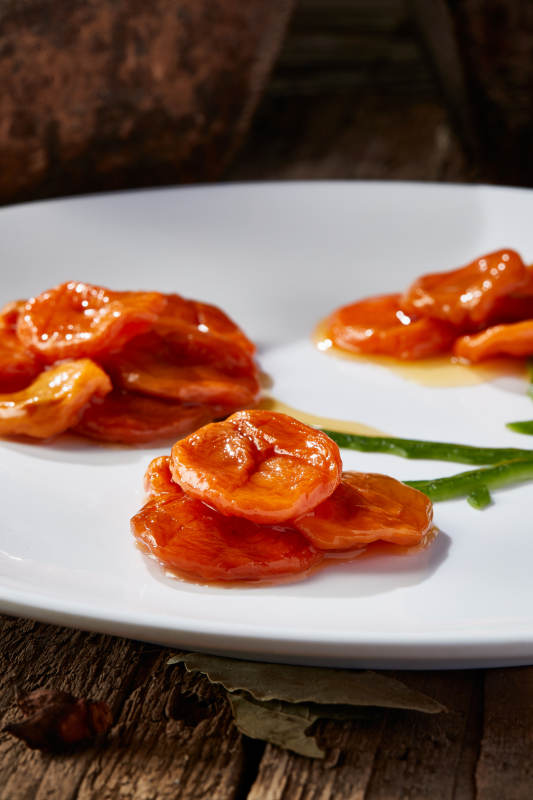 杏脯地皮菜果脯野菜图片