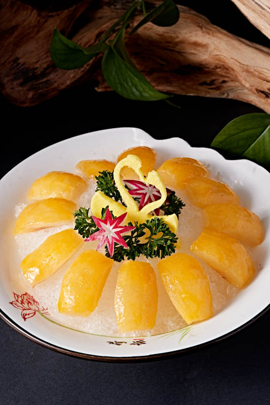 冰镇黄雪莉图片