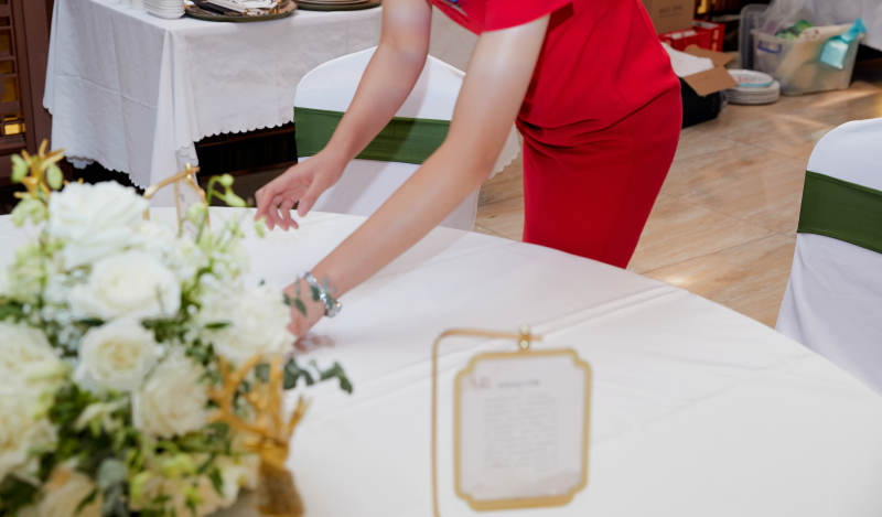 中餐餐桌礼仪与服务图片