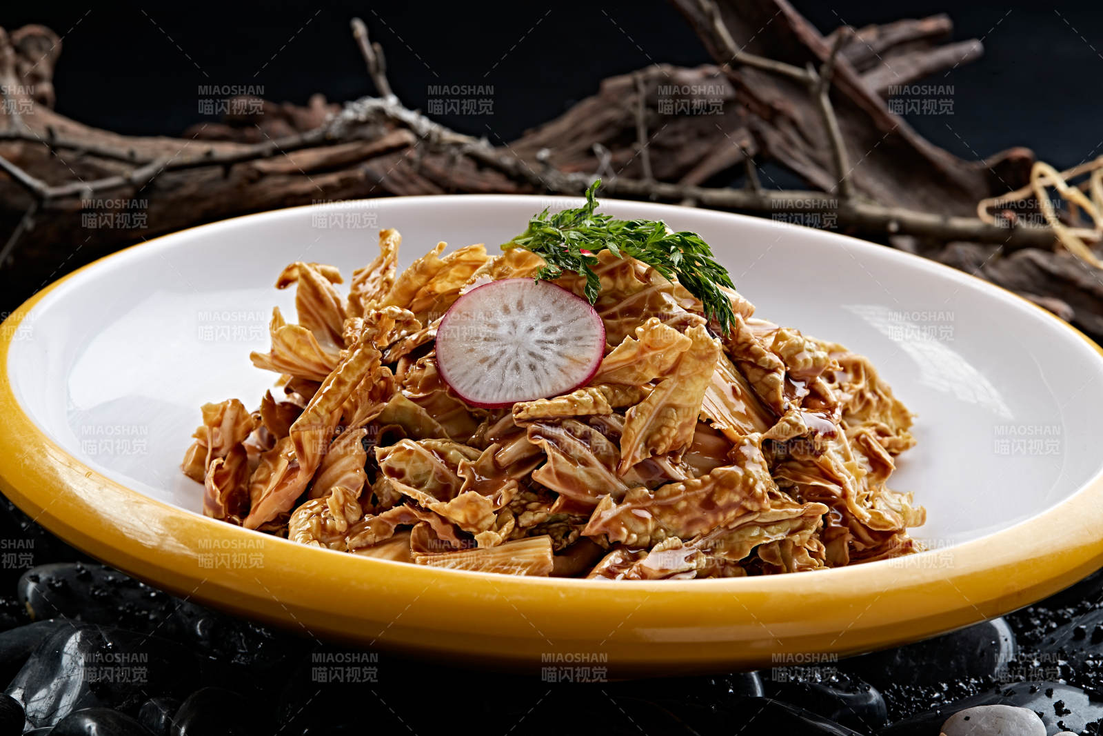 老北京乾隆白菜图片