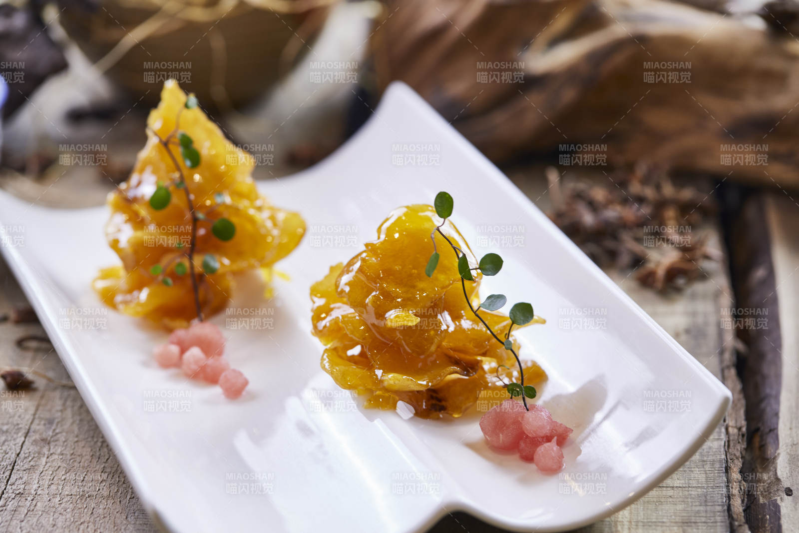 果味鱼片草鱼片图片