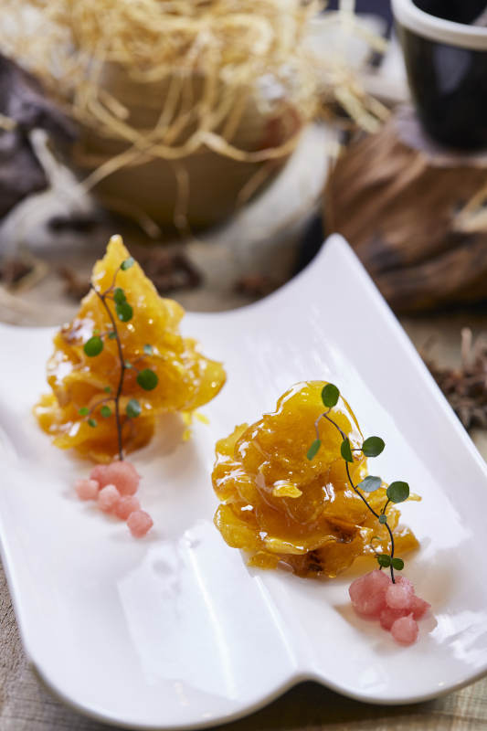 果味鱼片草鱼片图片