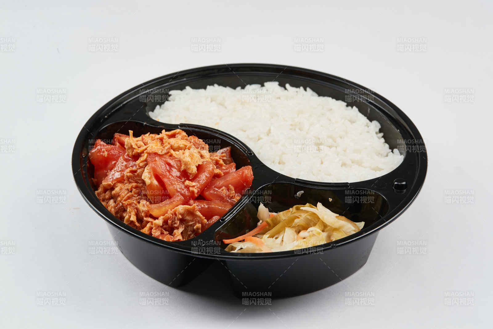 外卖简餐盒饭图片