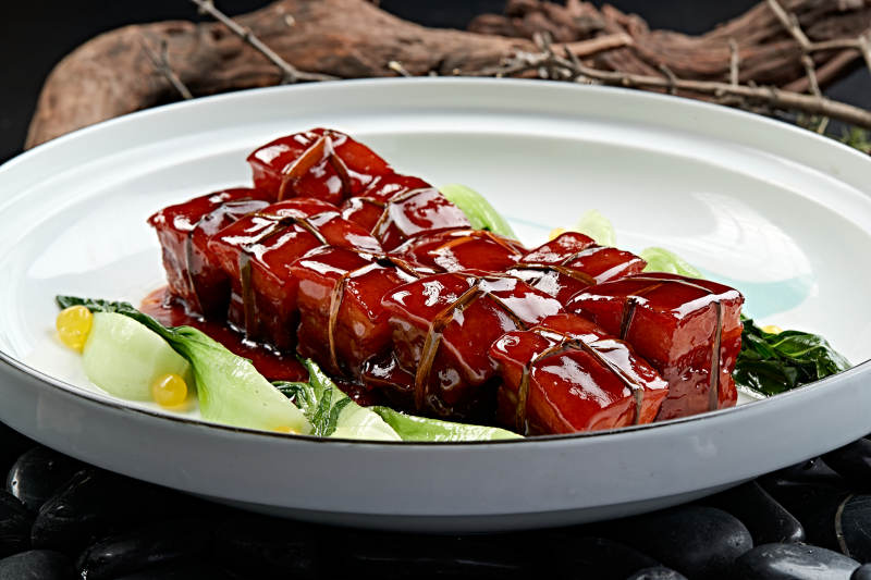 稻香毛氏红烧肉图片