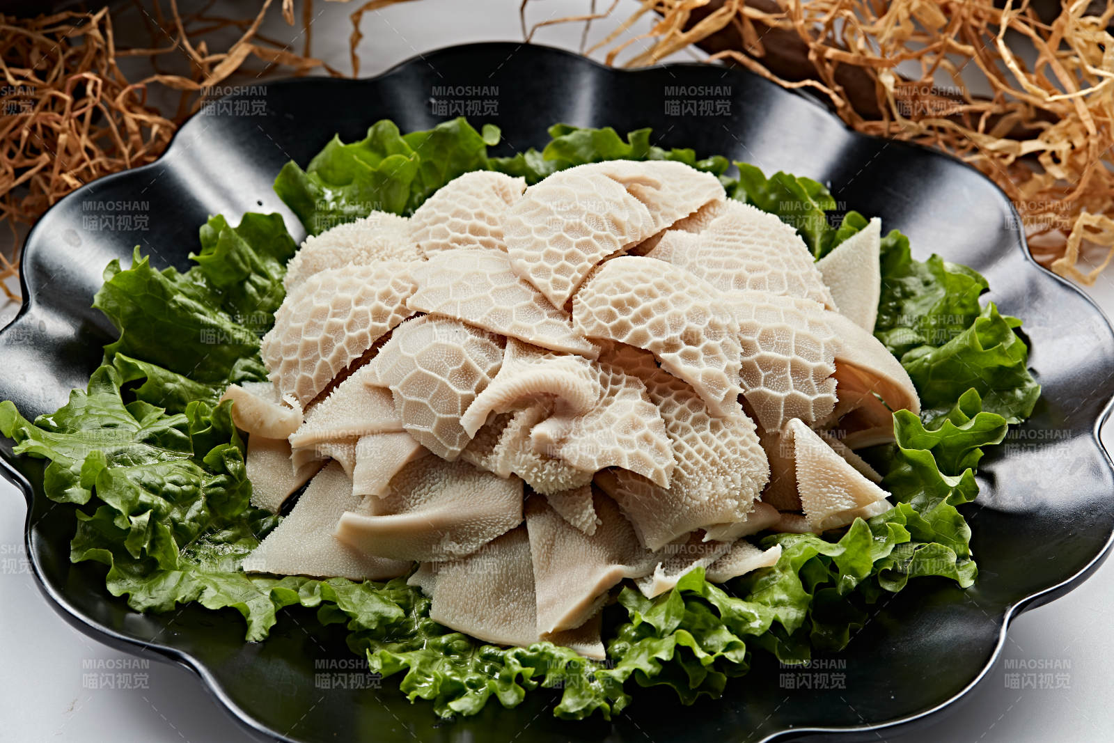 科尔沁水煮羊肚图片