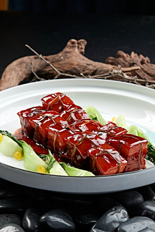 稻香毛氏红烧肉图片