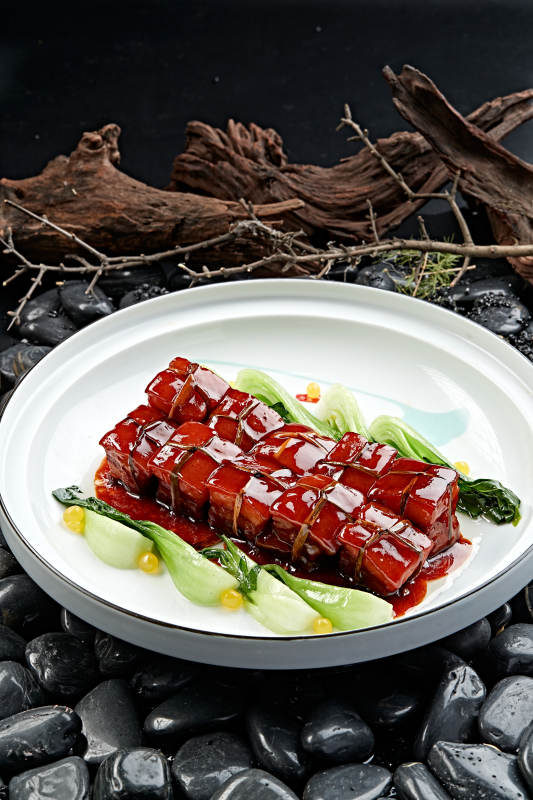 稻香毛氏红烧肉图片