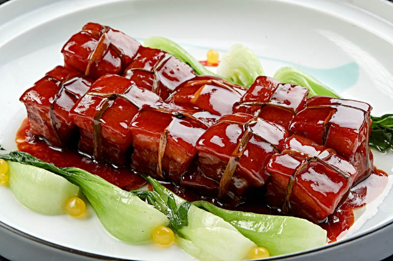 稻香毛氏红烧肉图片