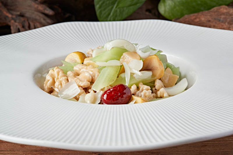 富贵芙蓉小炒图片