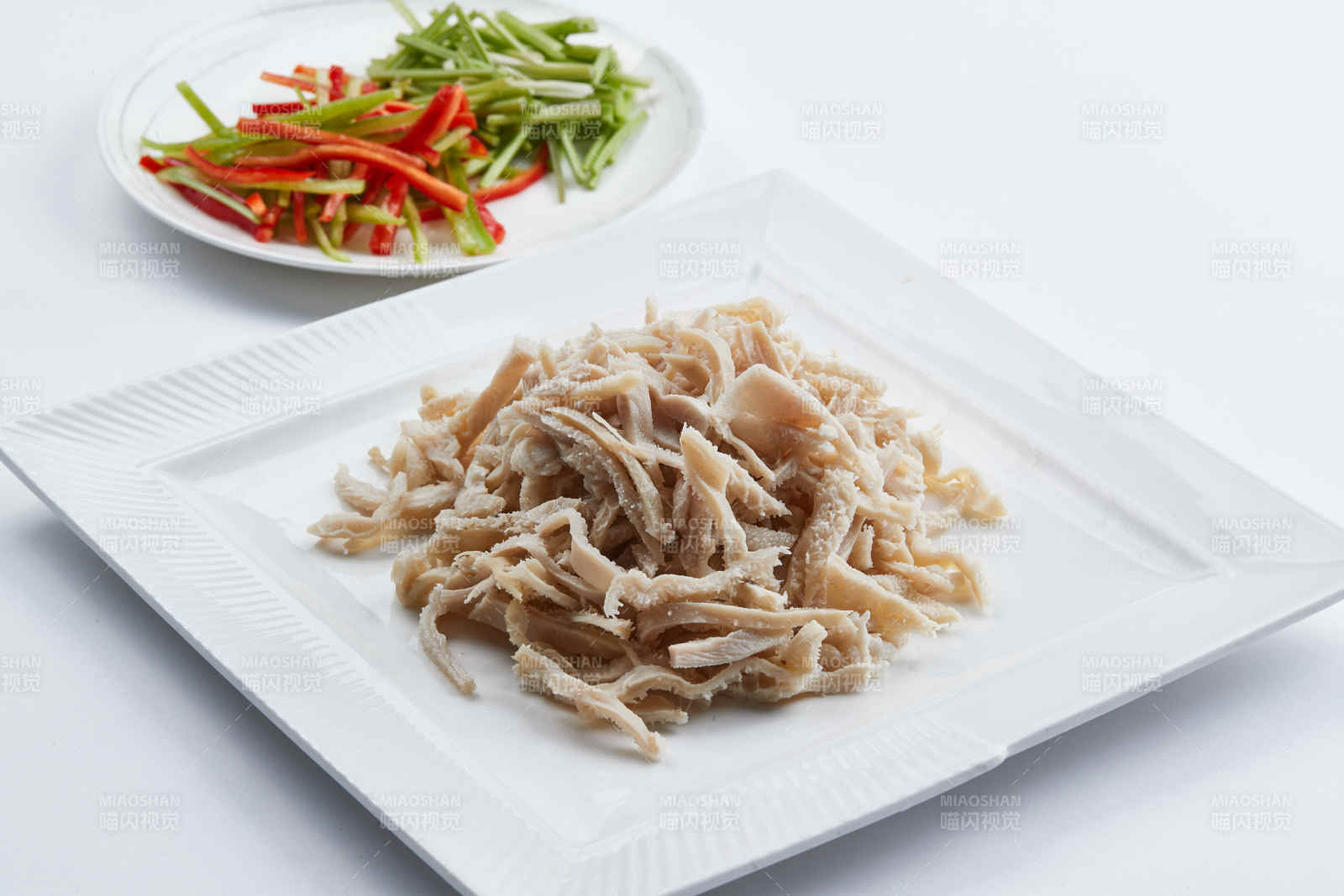 半成品菜小炒肚丝配料图片