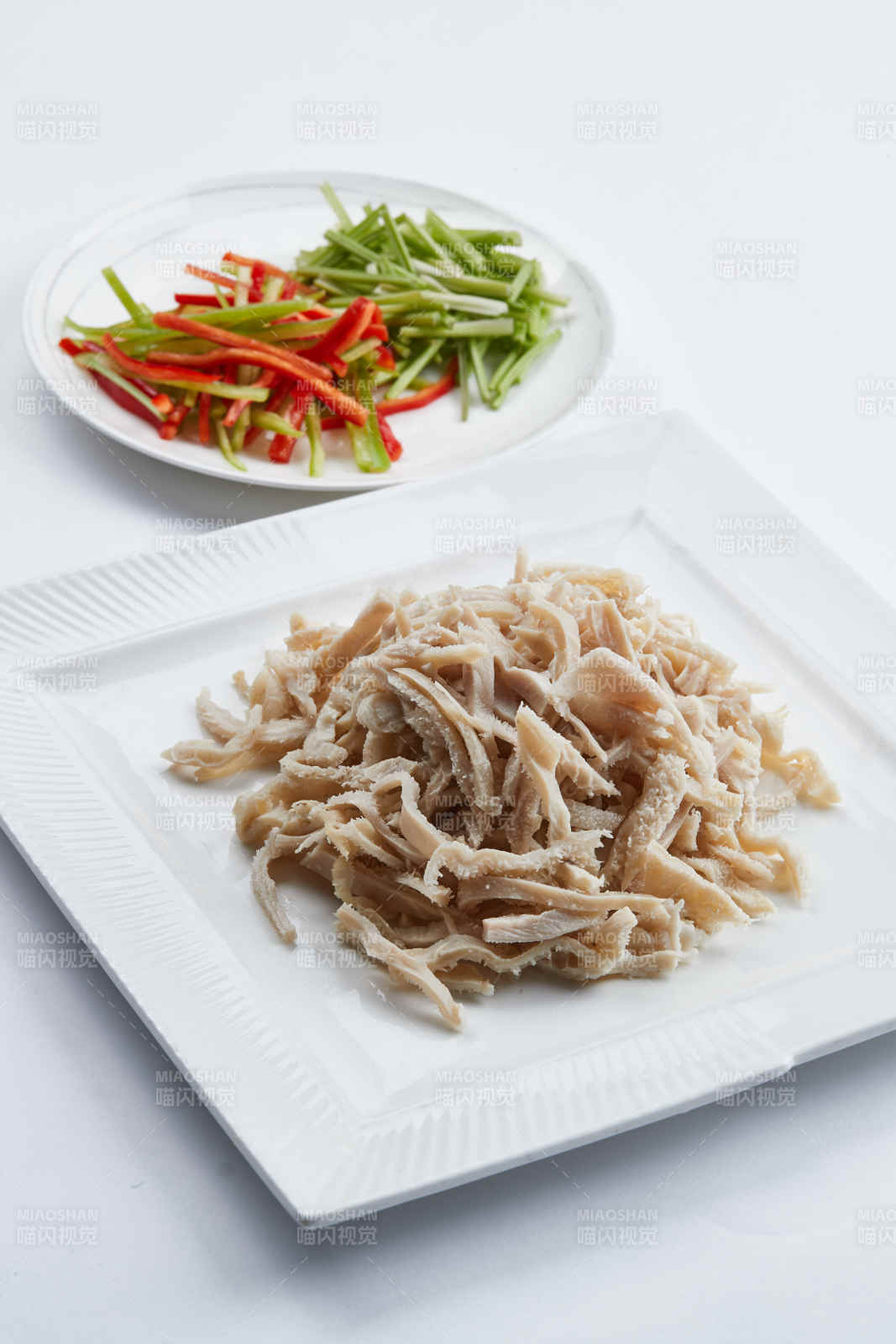 半成品菜小炒肚丝配料图片