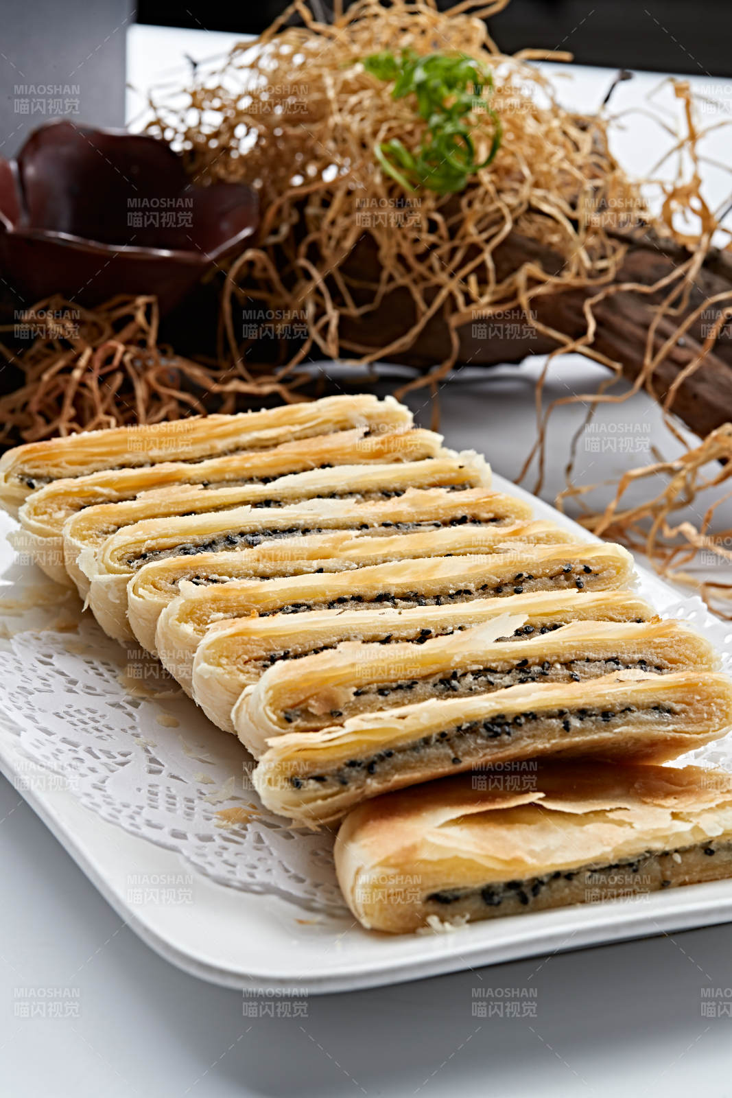 京味小馅饼烙饼图片