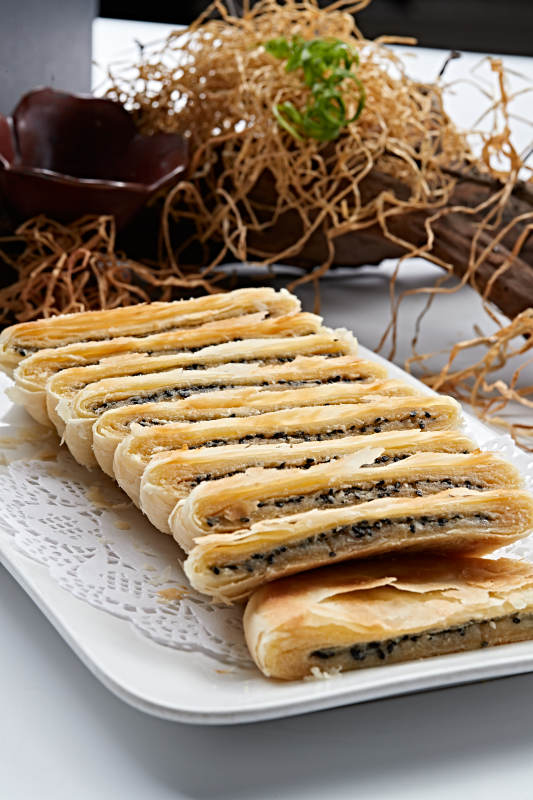 京味小馅饼烙饼图片