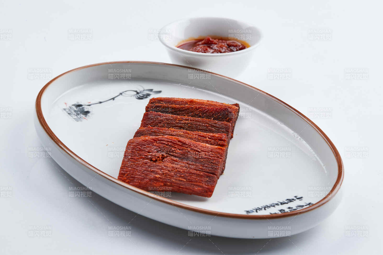 脆香牛瓜条图片