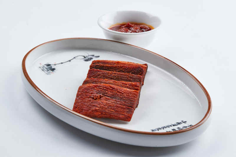 脆香牛瓜条图片