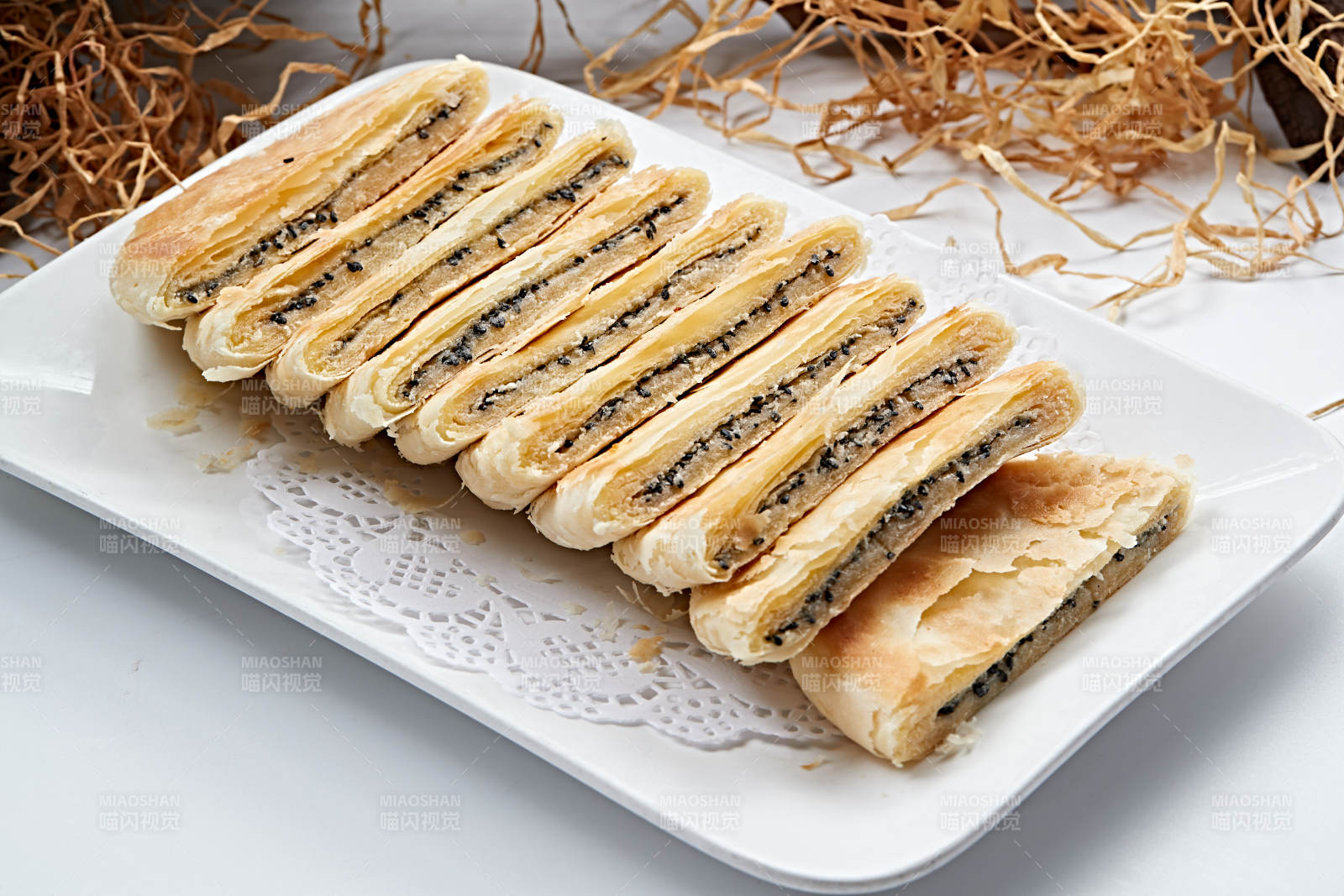 京味小馅饼烙饼图片