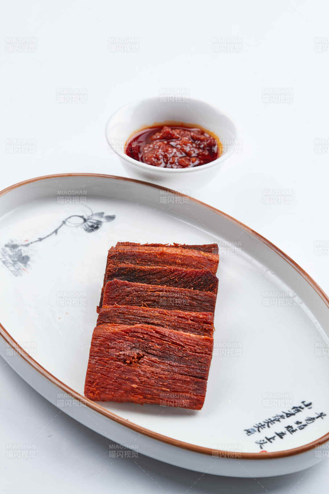 脆香牛瓜条图片