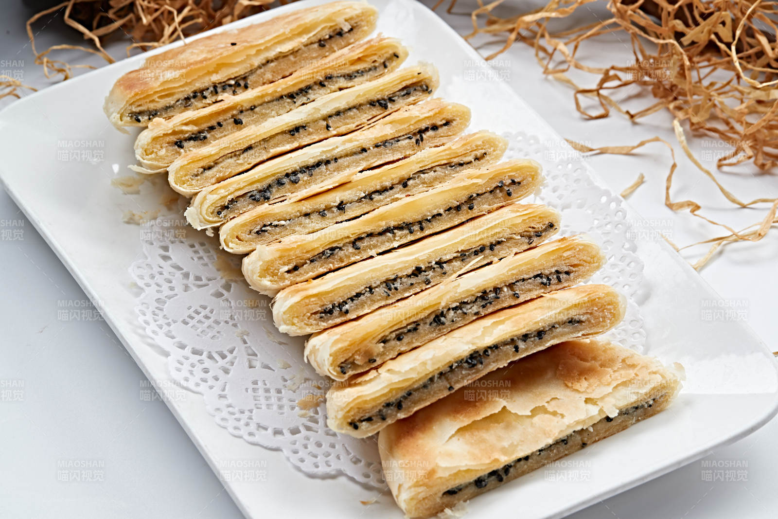 京味小馅饼烙饼图片