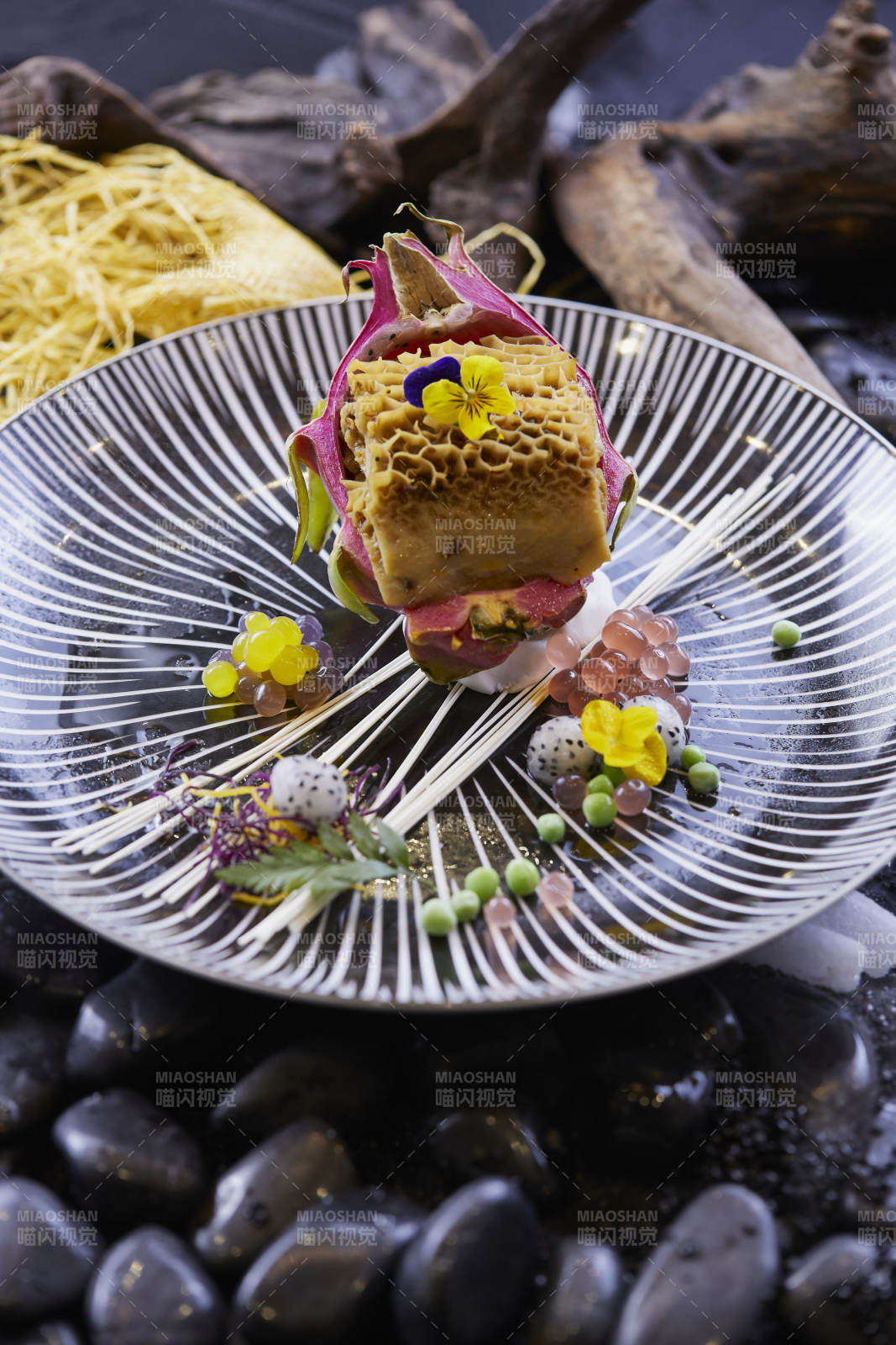 卤水金钱肚牛肚图片