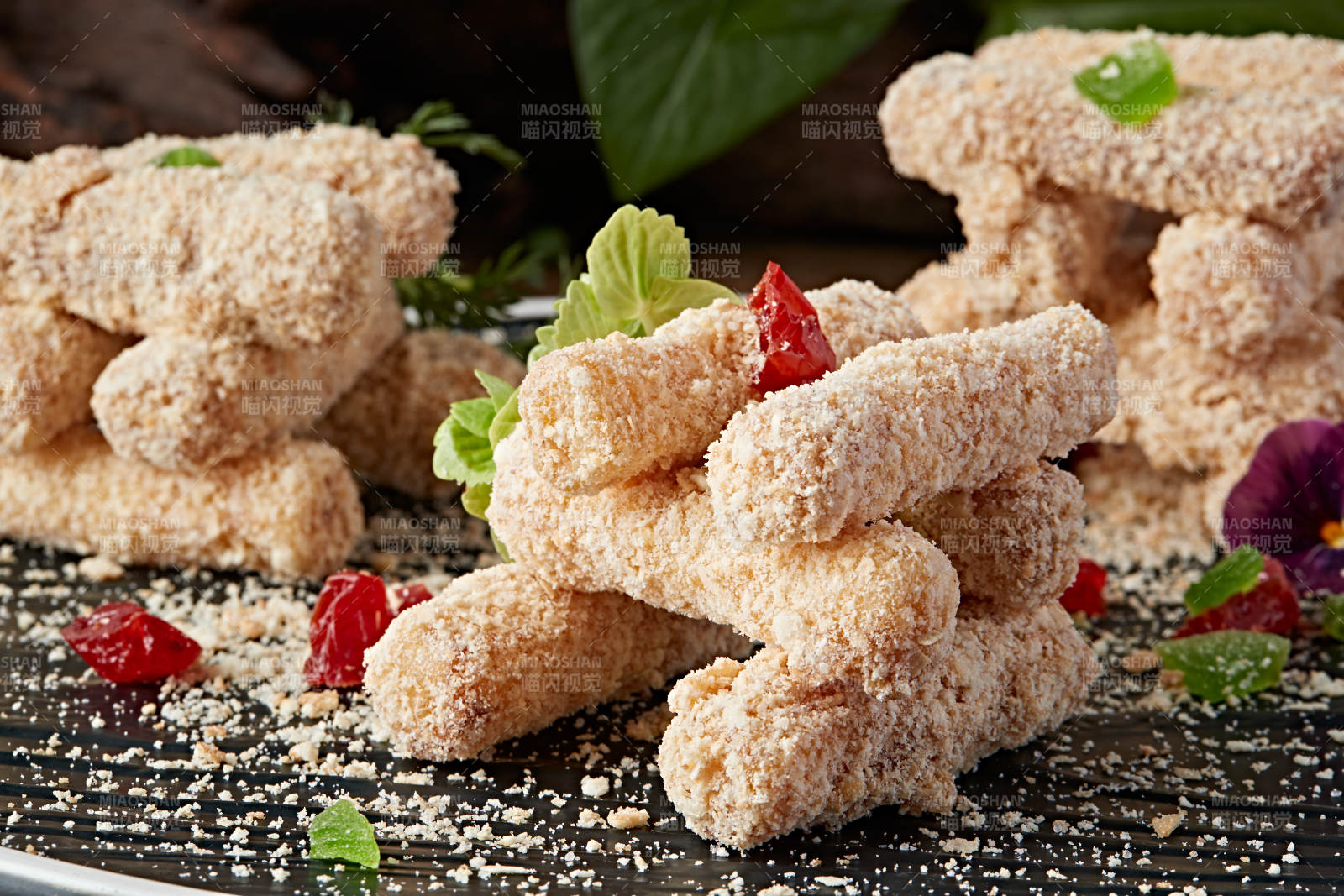 糖醋小排骨图片