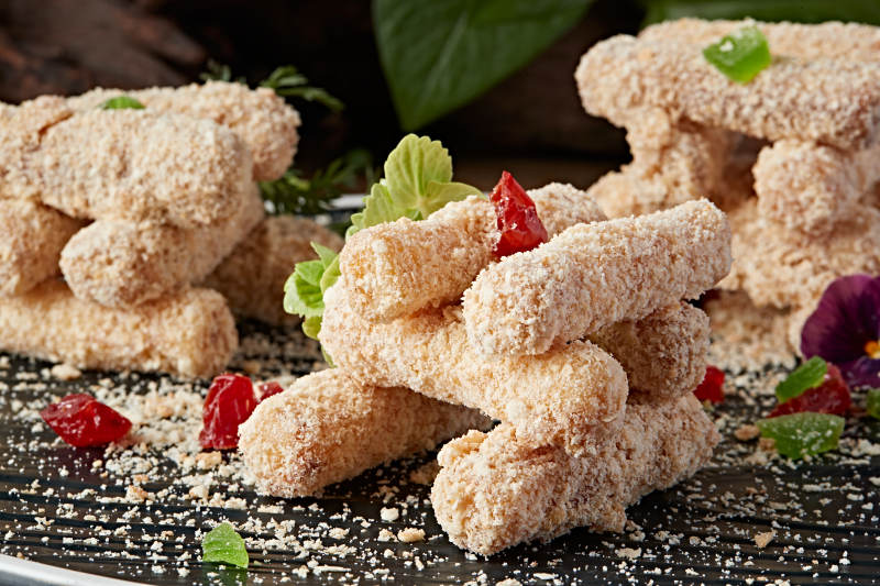 糖醋小排骨图片