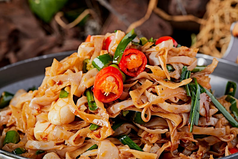 香辣蒜味锅仔扇耳菌图片