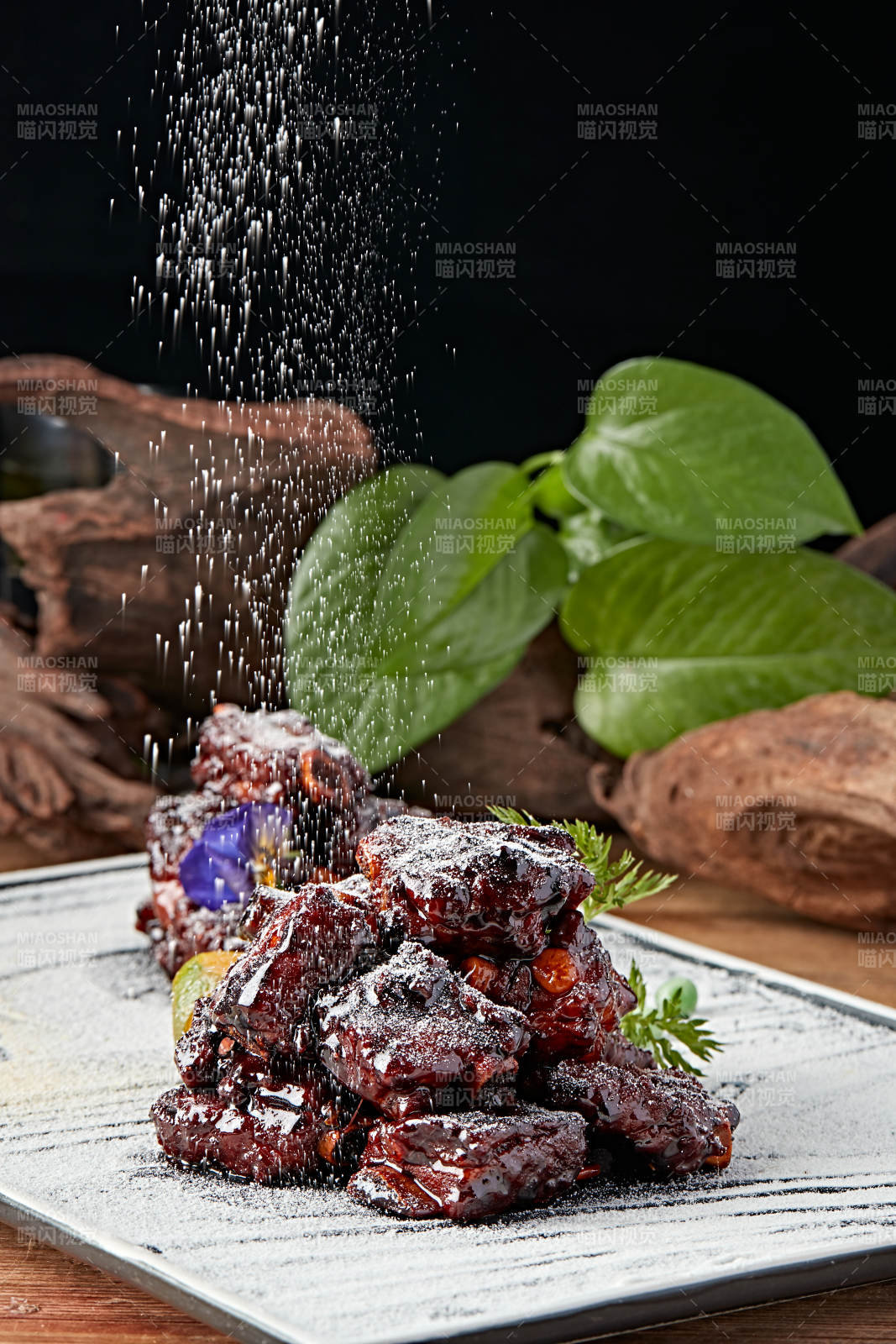 糖醋小排骨图片