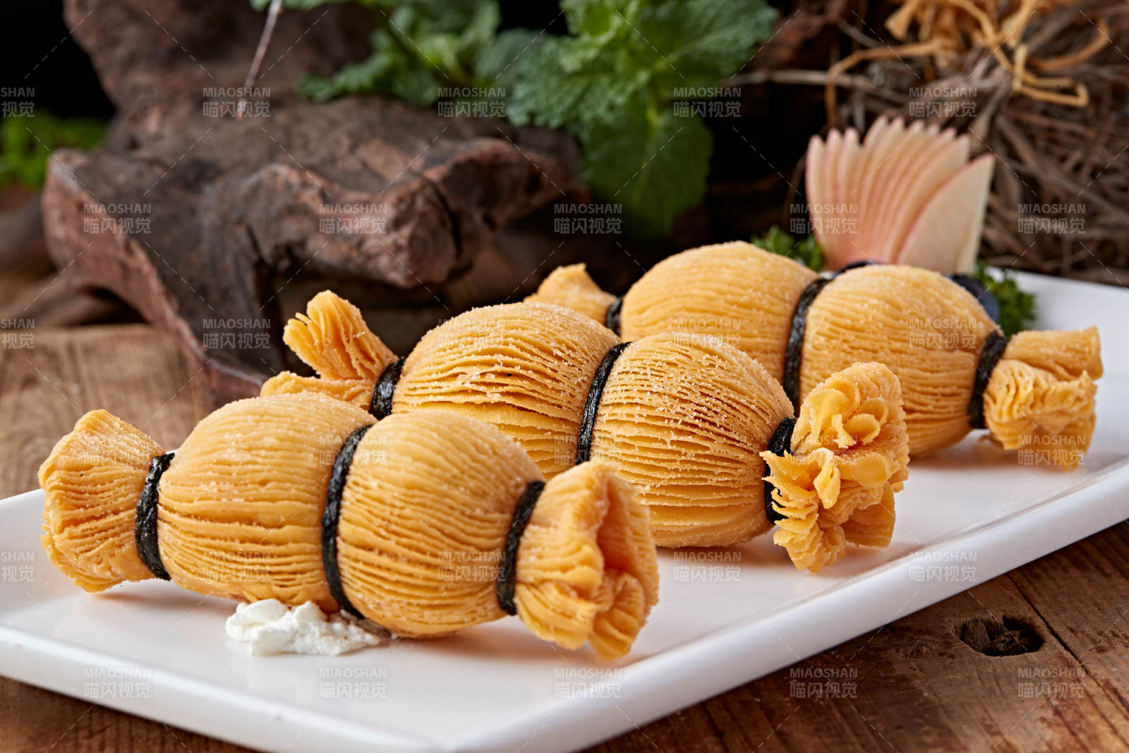 油炸榴莲葫芦素图片