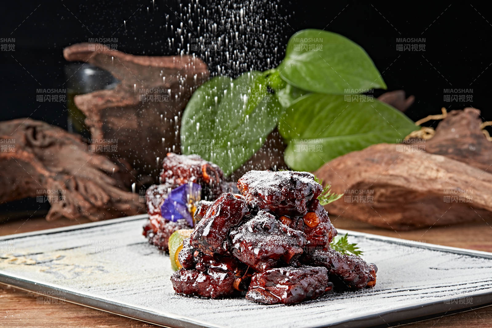 糖醋小排骨图片