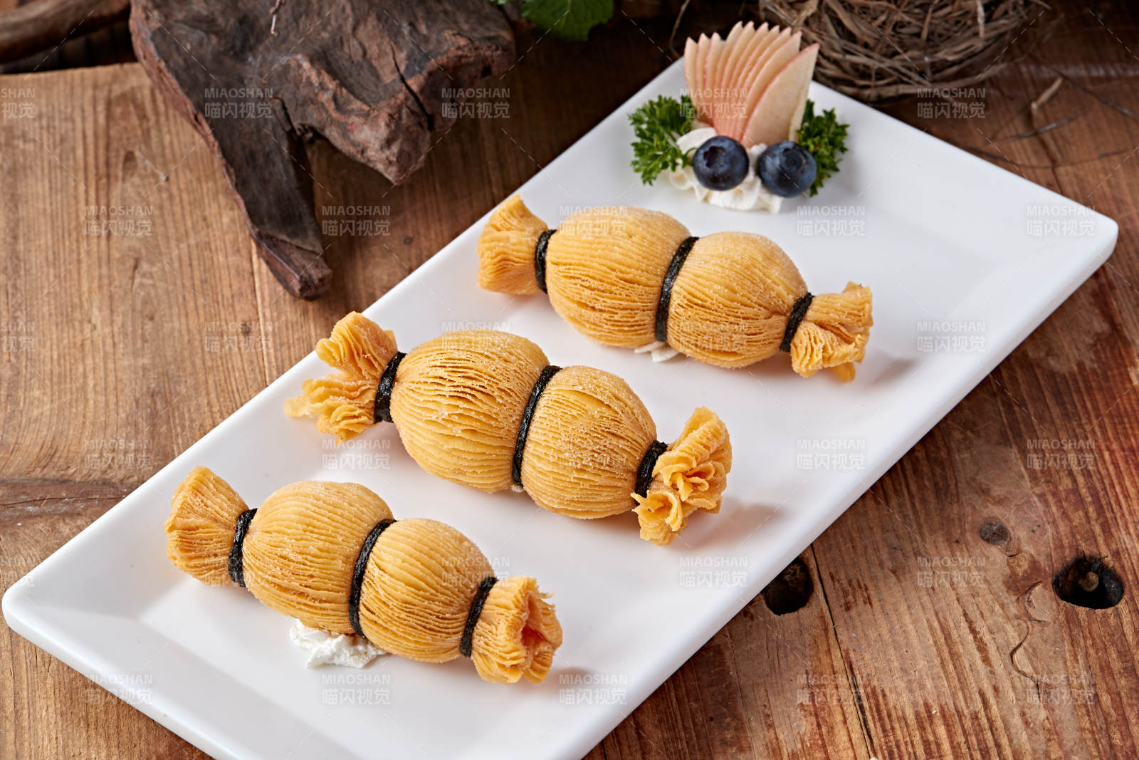 油炸榴莲葫芦素图片