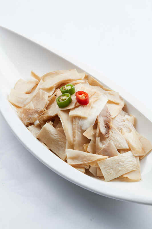 半成品菜小炒杏鲍菇配料图片