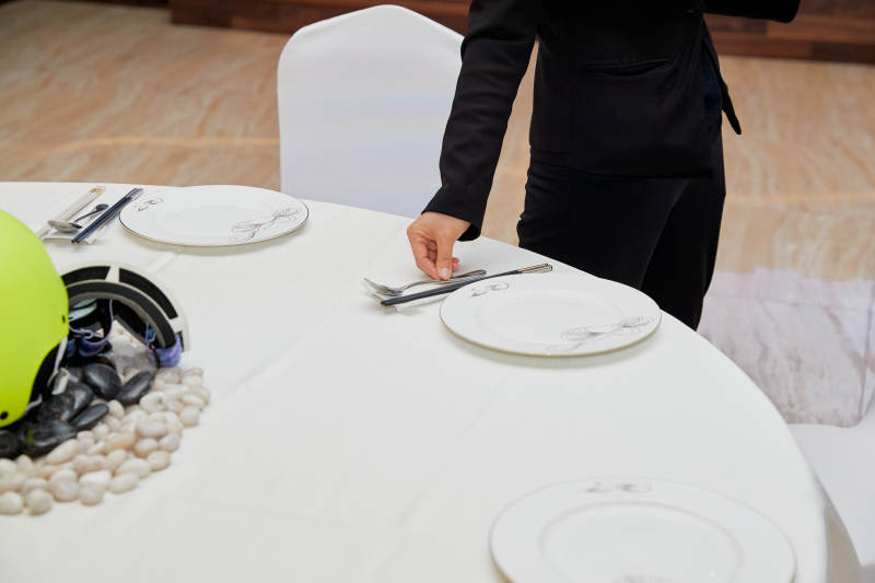 中餐餐桌礼仪与服务图片