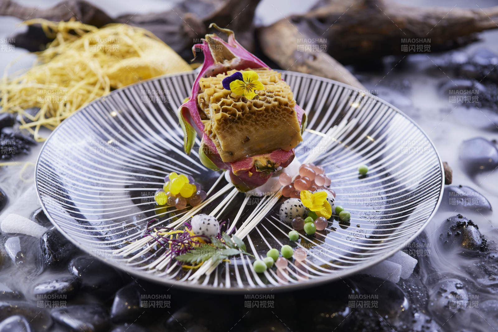 卤水金钱肚牛肚图片