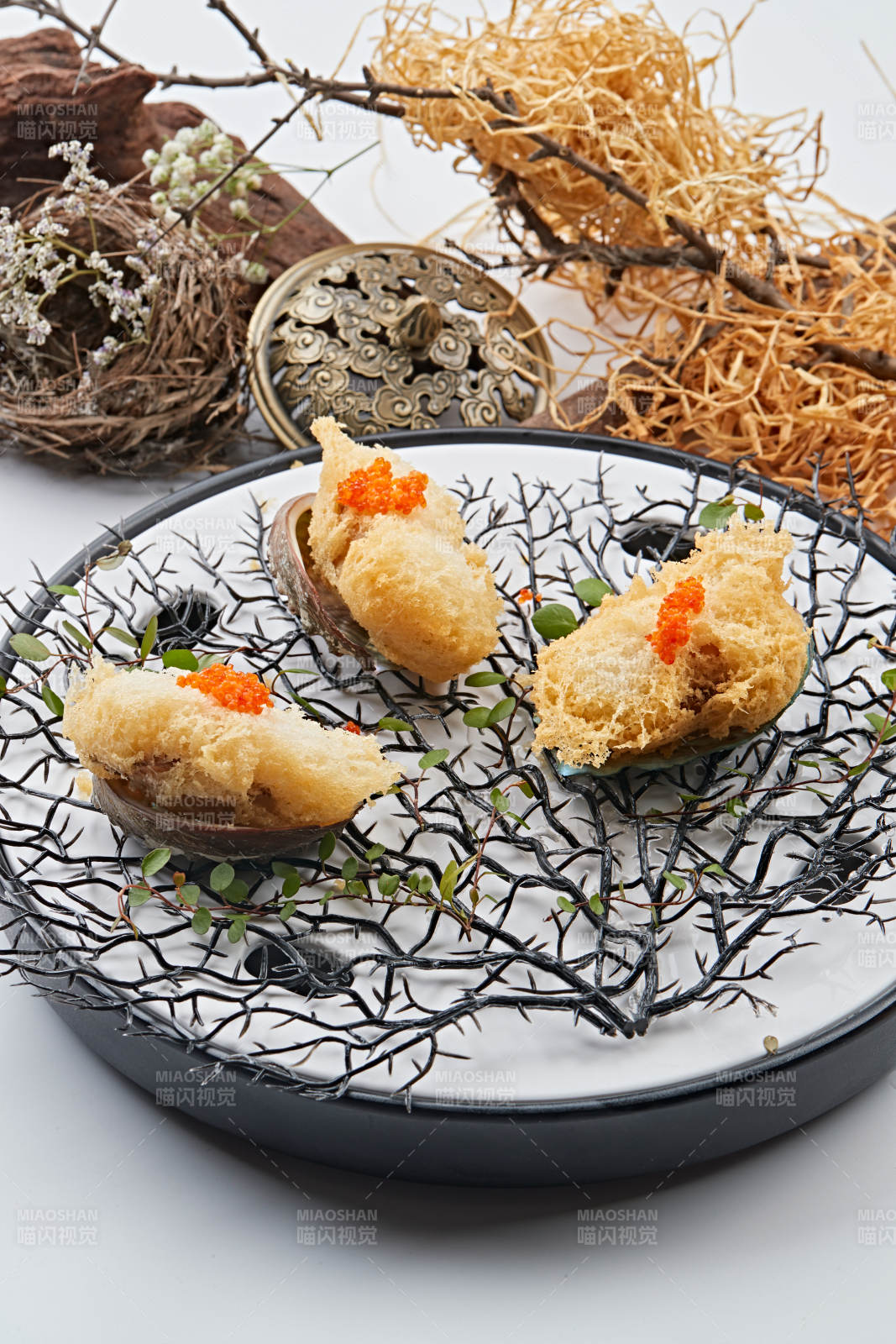 天妇罗炸生蚝图片