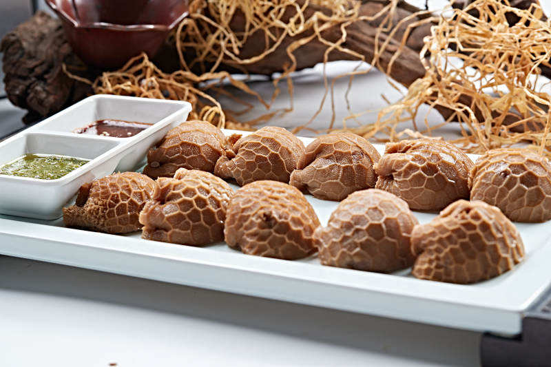 科尔沁水煮肚包肉图片