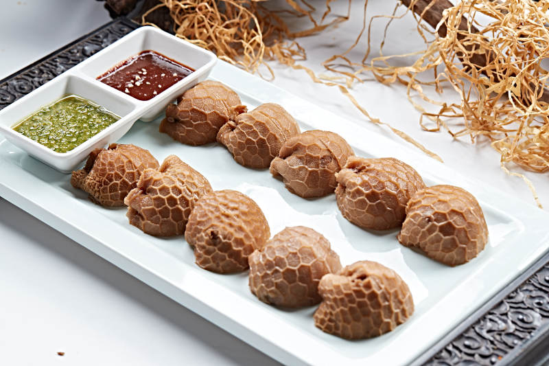 科尔沁水煮肚包肉图片