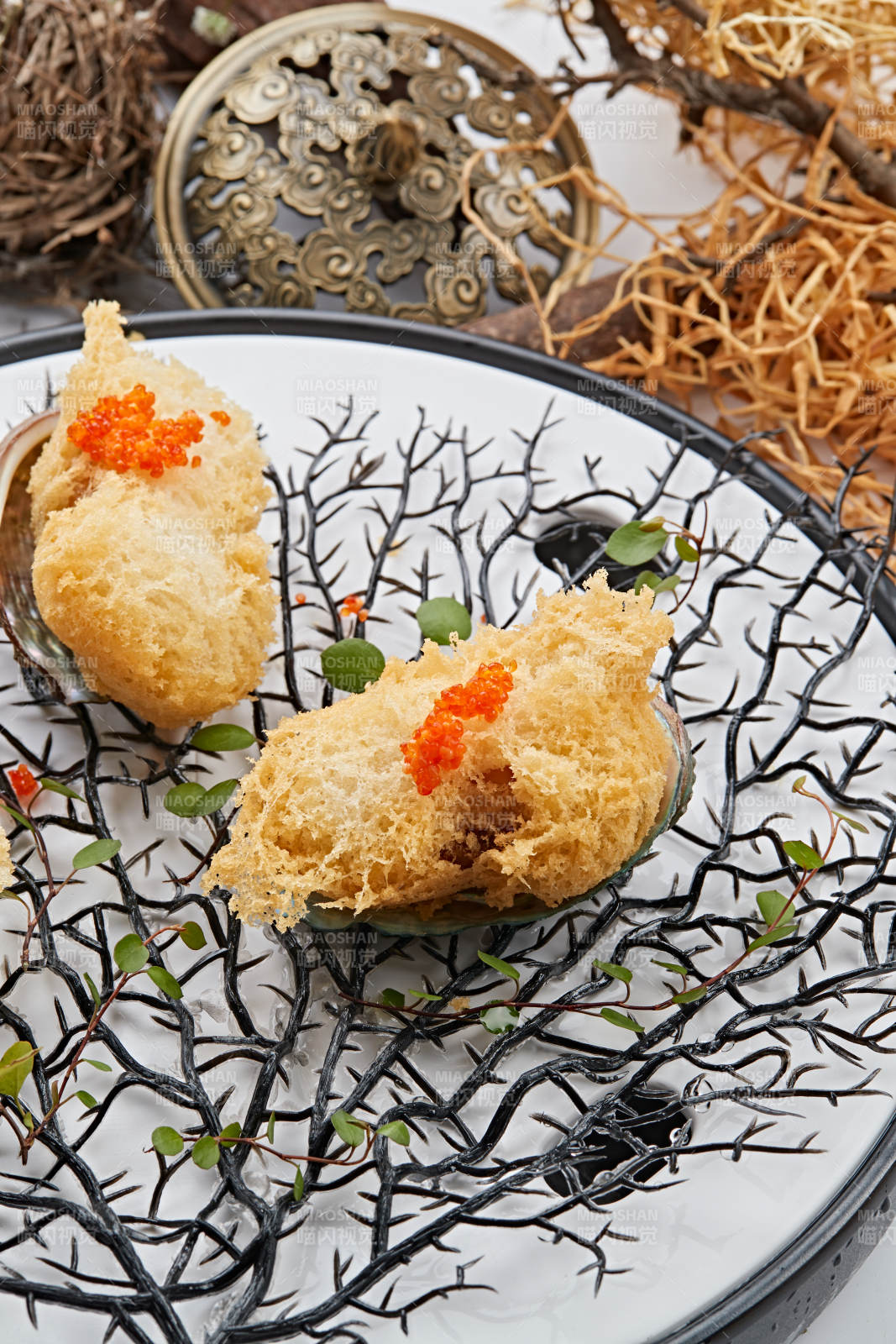 天妇罗炸生蚝图片