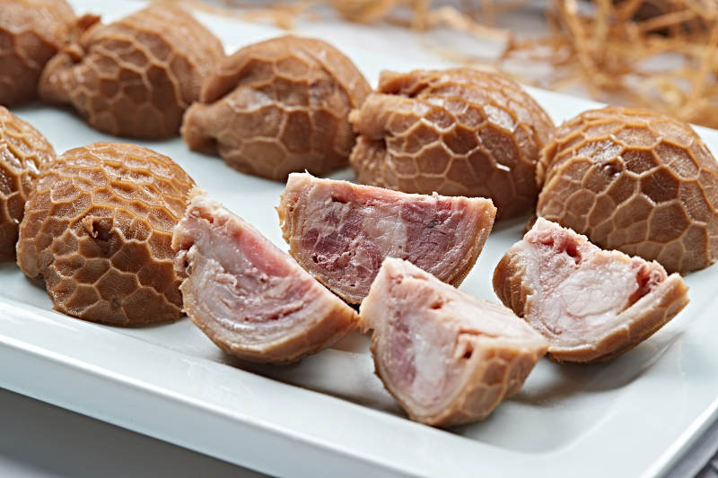 科尔沁水煮肚包肉图片