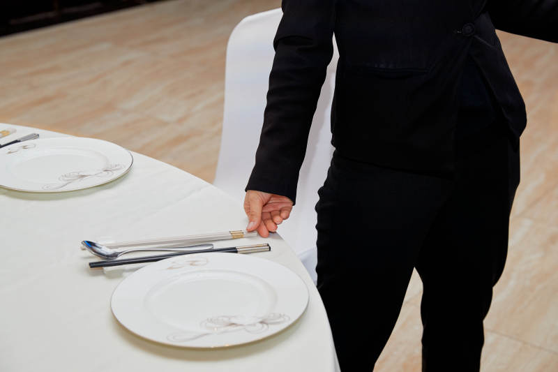 中餐餐桌礼仪与服务图片