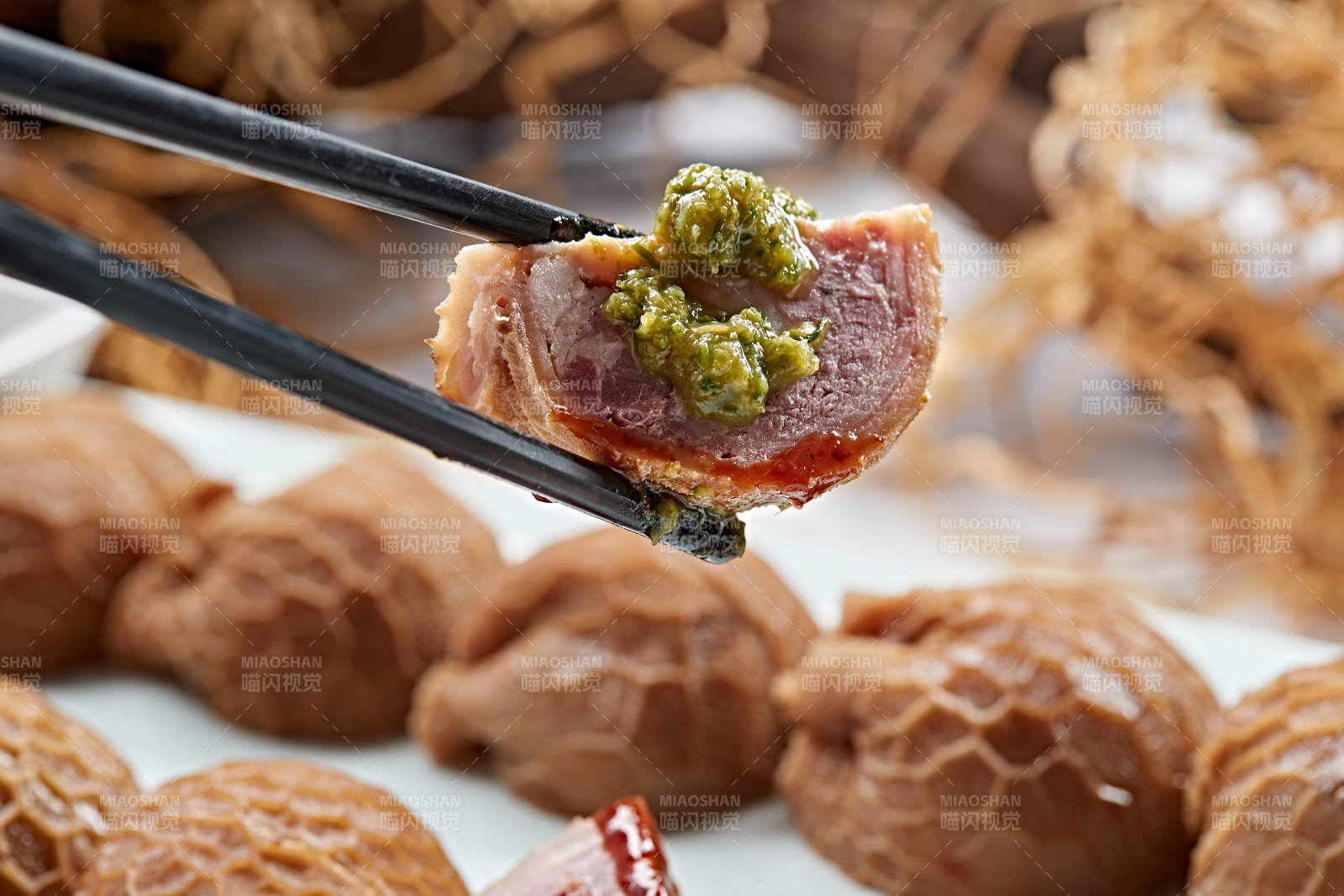 科尔沁水煮肚包肉图片