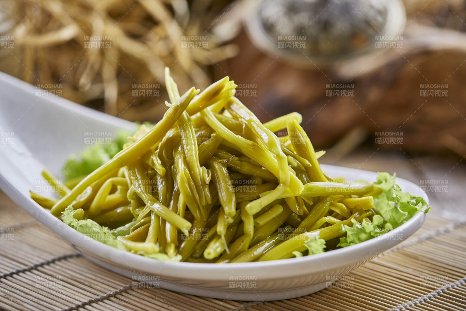 美味蔬菜黄花菜图片