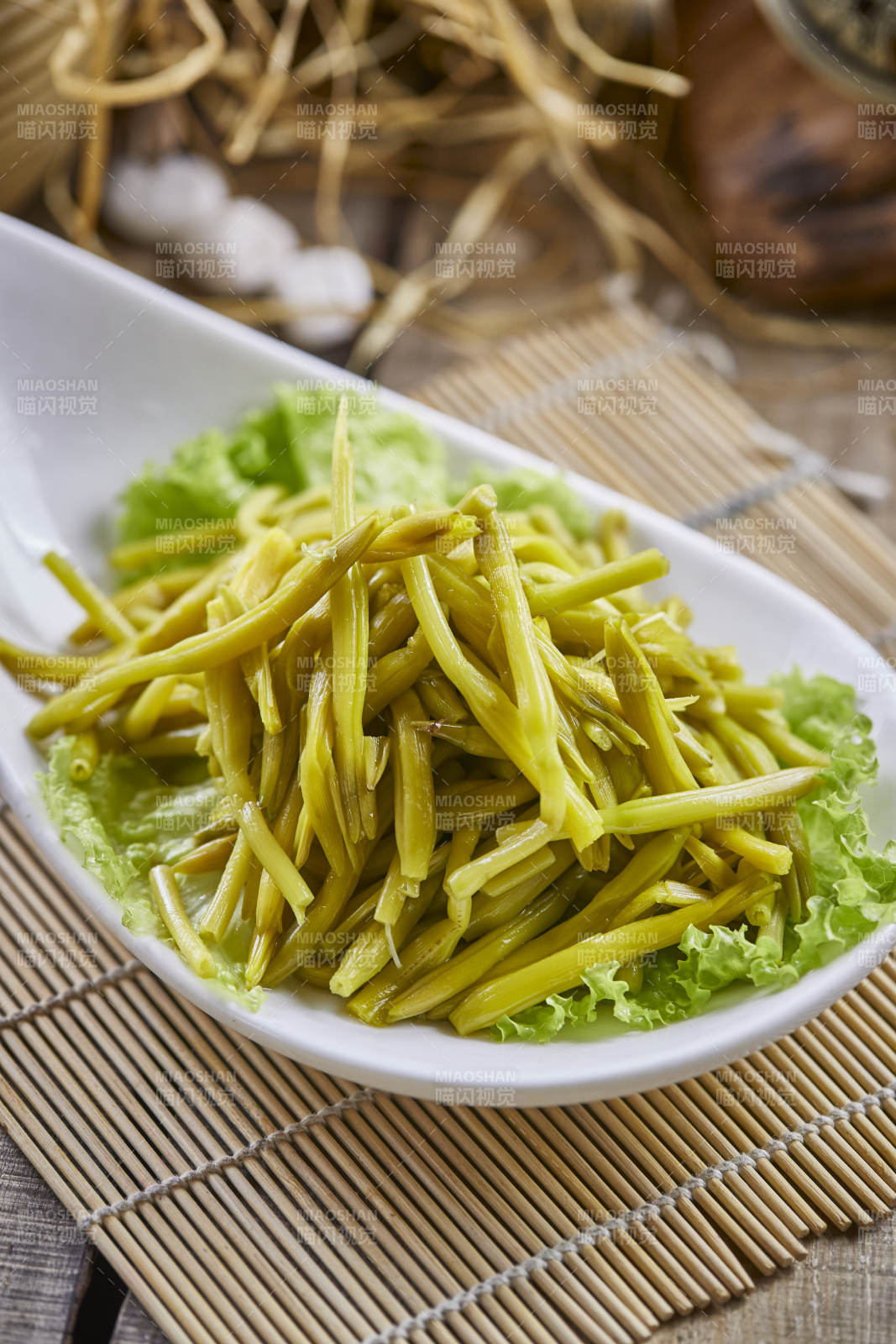 美味蔬菜黄花菜图片