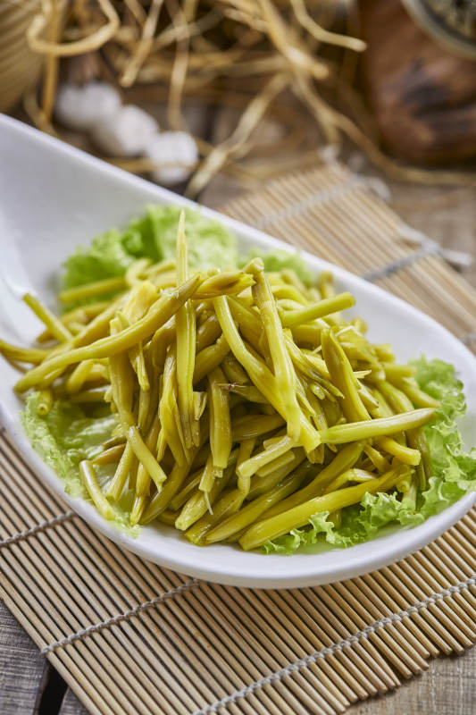 美味蔬菜黄花菜图片